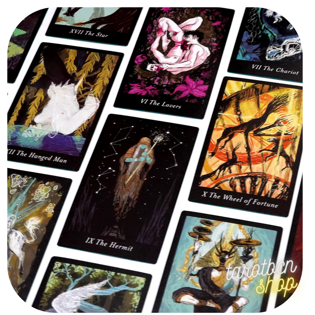 Tarot Lubanko - Imagen 3