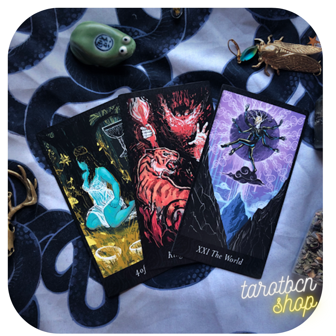 Tarot Lubanko - Imagen 2